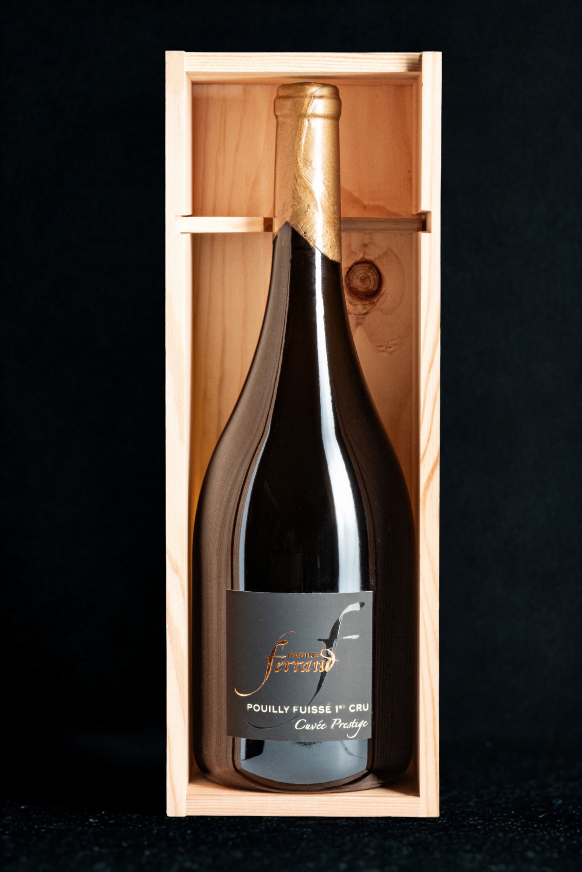 Magnum Pouilly Fuissé "Prestige" 1er Cru 2024